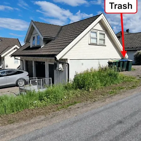 Διαμέρισμα Garage *