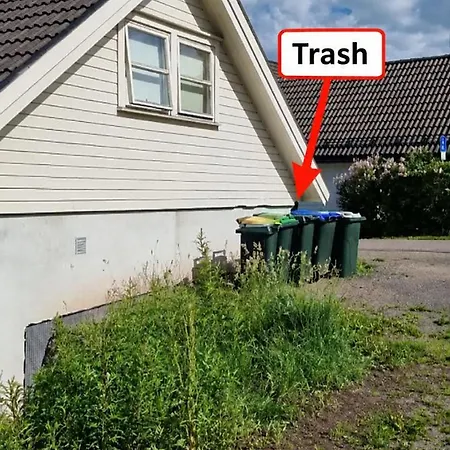 Garage Διαμέρισμα Tønsberg